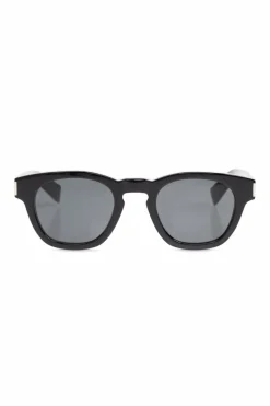 Saint Laurent CZARNY Okulary przeciwsłoneczne `SL 746`