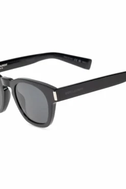 Saint Laurent CZARNY Okulary przeciwsłoneczne `SL 746`