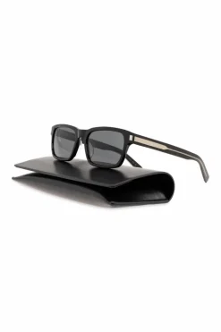 Saint Laurent CZARNY Okulary przeciwsłoneczne ‘SL 662’