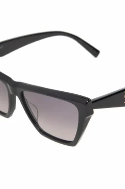 Saint Laurent CZARNY Okulary przeciwsłoneczne ‘SL M103’