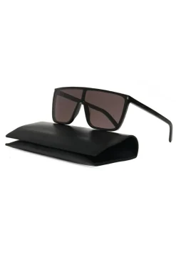 Saint Laurent CZARNY Okulary przeciwsłoneczne ‘SL 364’