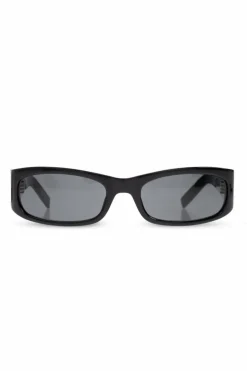 Saint Laurent CZARNY Okulary przeciwsłoneczne `SL M152`