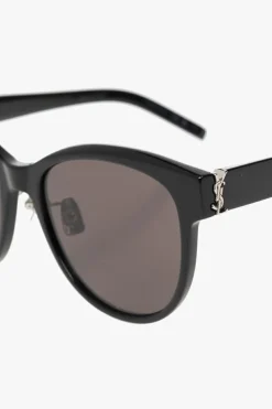 Saint Laurent CZARNY Okulary przeciwsłoneczne ‘SL M107/K’