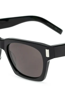 Saint Laurent CZARNY Okulary przeciwsłoneczne ‘SL 402’