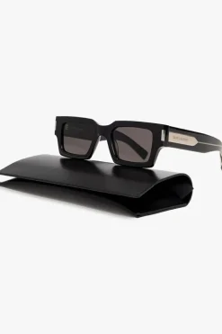 Saint Laurent CZARNY Okulary przeciwsłoneczne ‘SL 572’