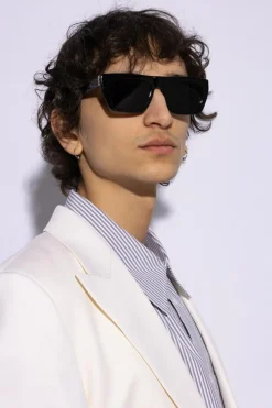 Saint Laurent CZARNY Okulary przeciwsłoneczne ‘SL M131’