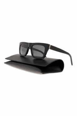 Saint Laurent CZARNY Okulary przeciwsłoneczne ‘SL M131’