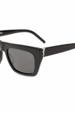 Saint Laurent CZARNY Okulary przeciwsłoneczne ‘SL M131’