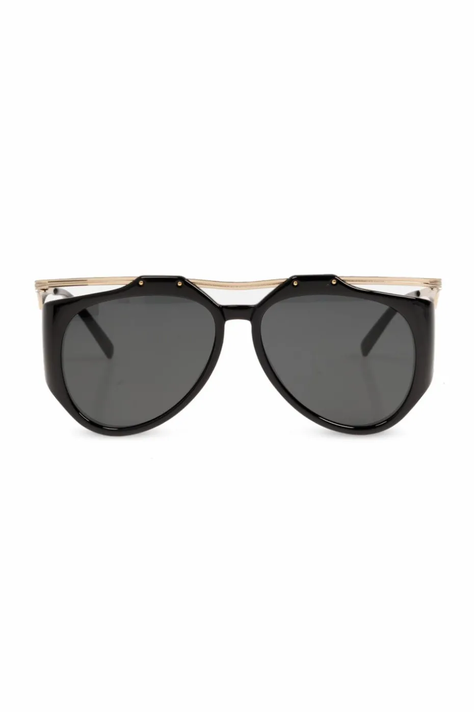 Saint Laurent CZARNY Okulary przeciwsłoneczne ‘SL M137 Amelia’