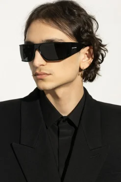 Saint Laurent CZARNY Okulary przeciwsłoneczne `SL 806`