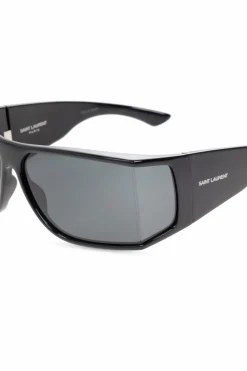 Saint Laurent CZARNY Okulary przeciwsłoneczne `SL 806`