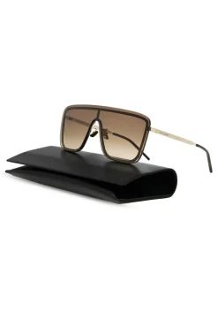 Saint Laurent CZARNY Okulary przeciwsłoneczne ‘SL 364’
