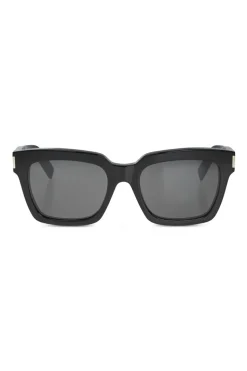 Saint Laurent CZARNY Okulary przeciwsłoneczne ‘BOLD SL 1’