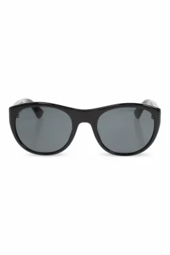 Saint Laurent CZARNY Okulary przeciwsłoneczne `SL 798 MAXIME`