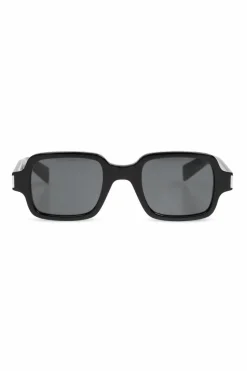 Saint Laurent CZARNY Okulary przeciwsłoneczne `SL 720`