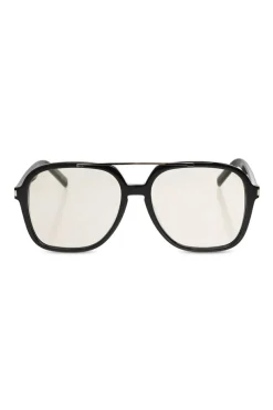 Saint Laurent CZARNY Okulary przeciwsłoneczne ‘SL 545’