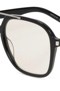 Saint Laurent CZARNY Okulary przeciwsłoneczne ‘SL 545’