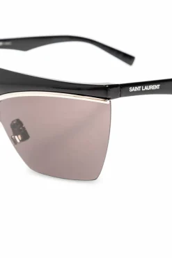 Saint Laurent CZARNY Okulary przeciwsłoneczne ‘SL 614’