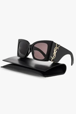 Saint Laurent CZARNY Okulary przeciwsłoneczne ‘SL M119’