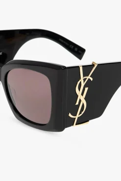 Saint Laurent CZARNY Okulary przeciwsłoneczne ‘SL M119’