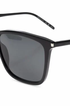Saint Laurent CZARNY Okulary przeciwsłoneczne `SL 851`