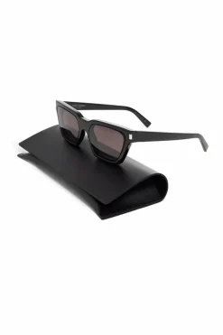 Saint Laurent CZARNY Okulary przeciwsłoneczne ‘SL 633 CALISTAS’