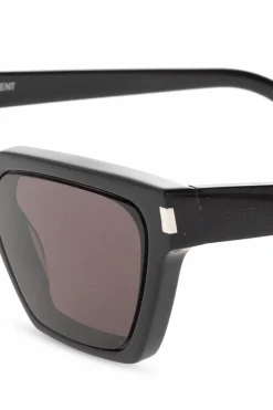 Saint Laurent CZARNY Okulary przeciwsłoneczne ‘SL 633 CALISTAS’