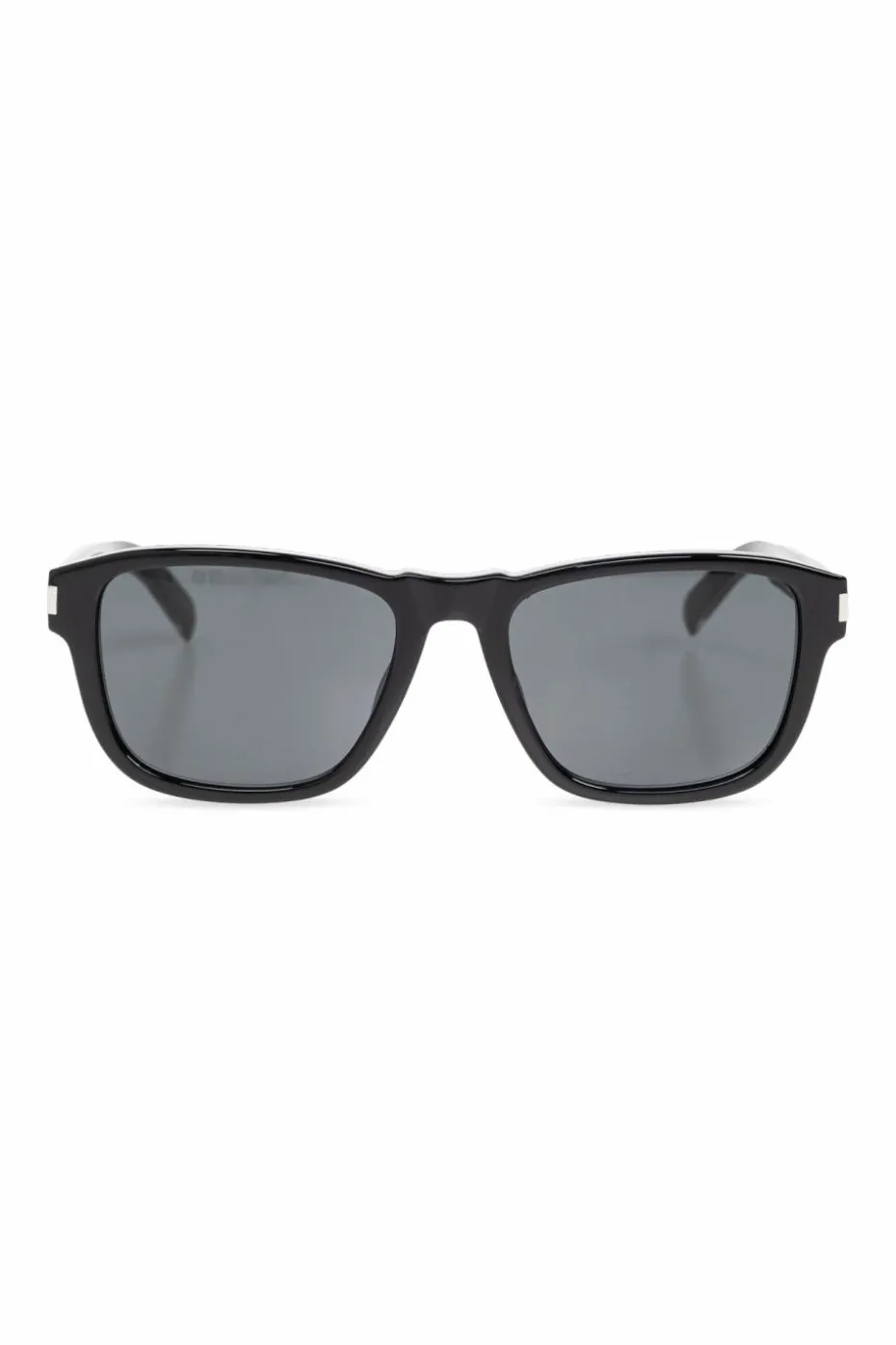 Saint Laurent CZARNY Okulary przeciwsłoneczne `SL 710`