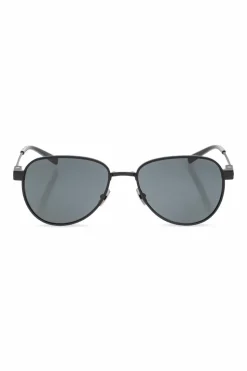 Saint Laurent CZARNY Okulary przeciwsłoneczne