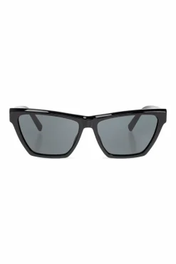 Saint Laurent CZARNY Okulary przeciwsłoneczne `SL M103`