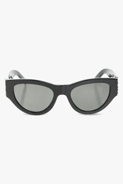 Saint Laurent CZARNY Okulary przeciwsłoneczne ‘SL M94’