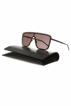 Saint Laurent CZARNY Okulary przeciwsłoneczne ‘SL 364’