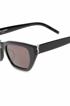Saint Laurent CZARNY Okulary przeciwsłoneczne ‘SL M127/F’