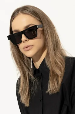 Saint Laurent CZARNY Okulary przeciwsłoneczne ‘SL 469’