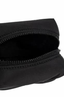 Saint Laurent CZARNY Pikowana saszetka