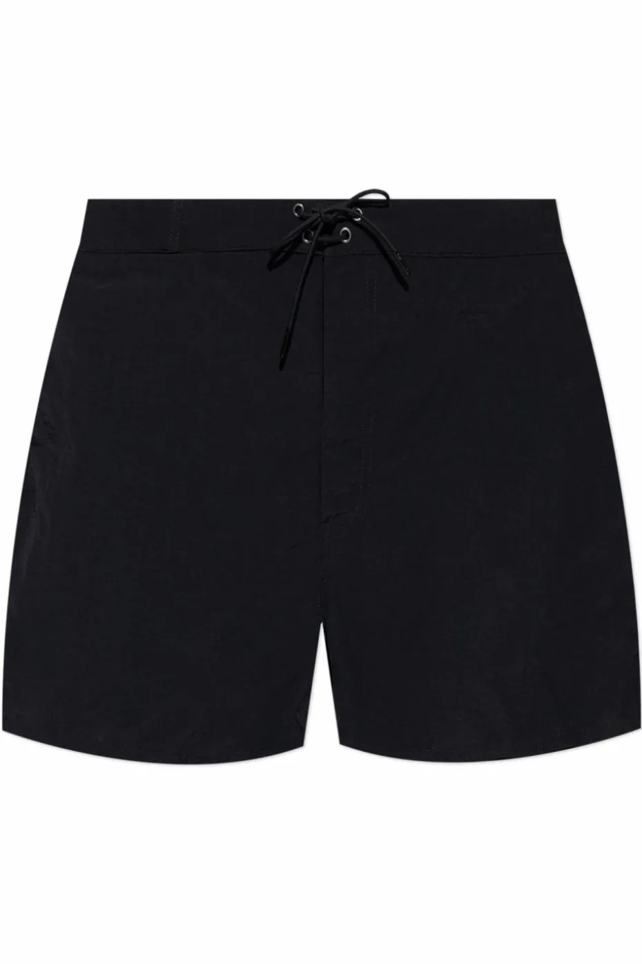 Saint Laurent CZARNY Szorty kąpielowe