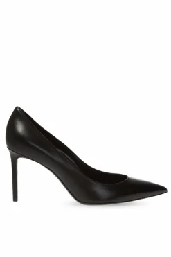Saint Laurent CZARNY Szpilki ‘Anja’