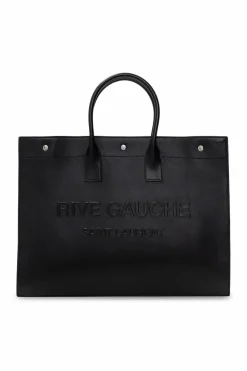 Saint Laurent CZARNY Torba ‘Noe’ typu ‘shopper’