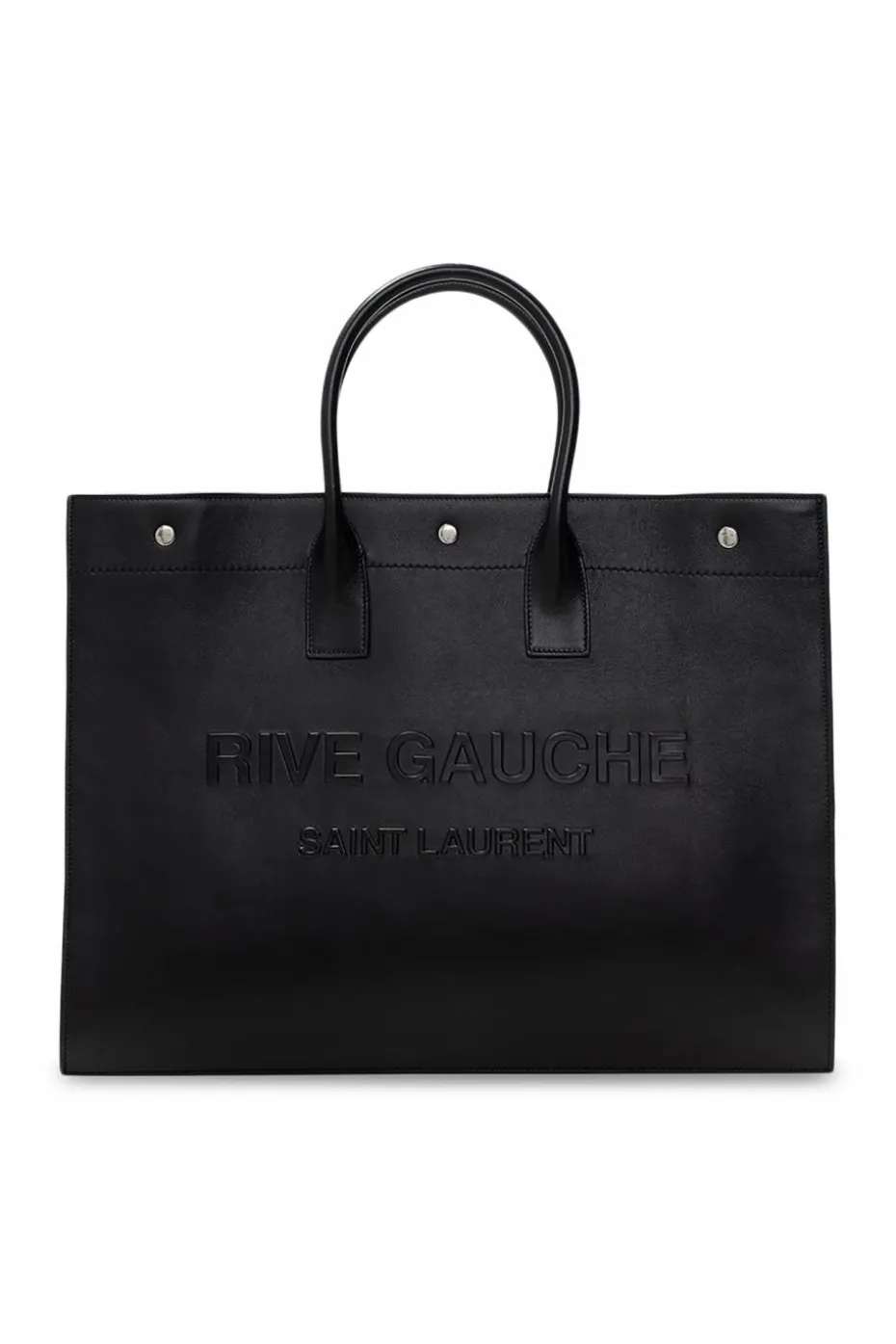 Saint Laurent CZARNY Torba ‘Noe’ typu ‘shopper’