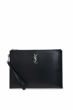 Saint Laurent CZARNY Torba do ręki