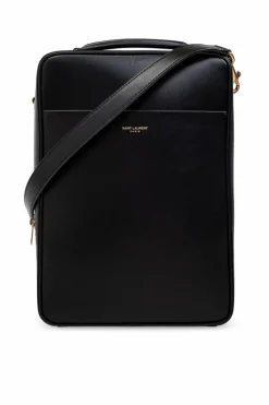 Saint Laurent CZARNY Torba do ręki