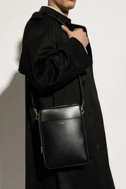 Saint Laurent CZARNY Torba do ręki