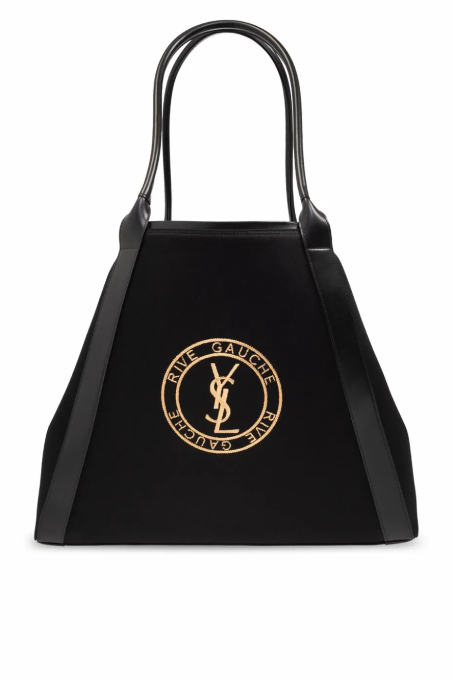 Saint Laurent CZARNY Torba typu ‘shopper’