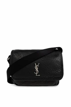 Saint Laurent CZARNY Torba na ramię `Niki Small`