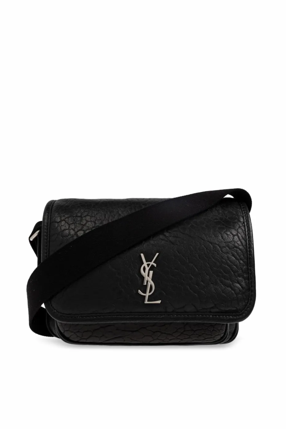 Saint Laurent CZARNY Torba na ramię `Niki Small`