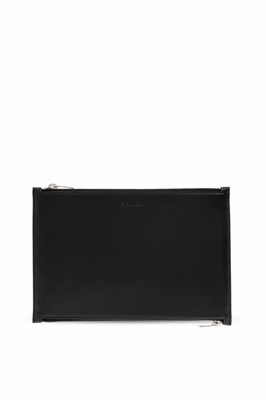 Saint Laurent CZARNY Torba do ręki