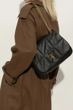 Saint Laurent CZARNY Torba na ramię `Jamie 4.3 Medium`