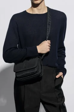 Saint Laurent CZARNY Torba na ramię ‘Niki Small’