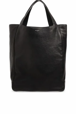 Saint Laurent CZARNY Torba typu ‘Maxi Shopper’