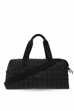 Saint Laurent CZARNY Torba podręczna ‘Nuxx’